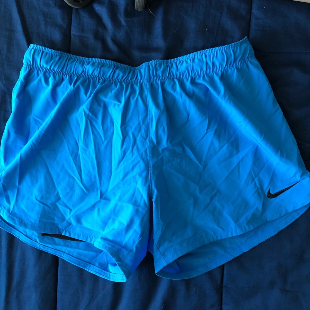 Small Nike shorts